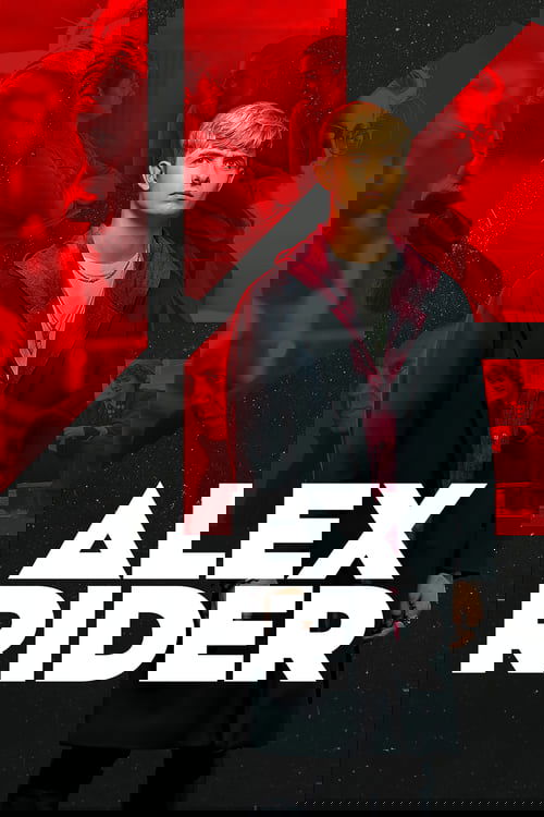 Alex Rider