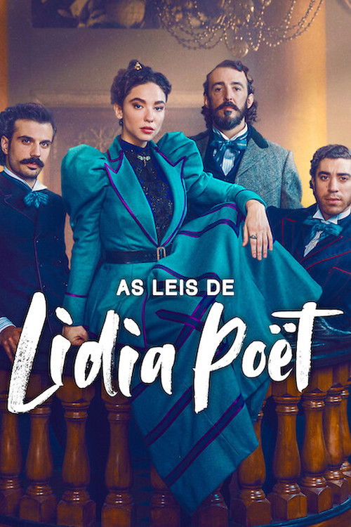 As Leis de Lidia Poët