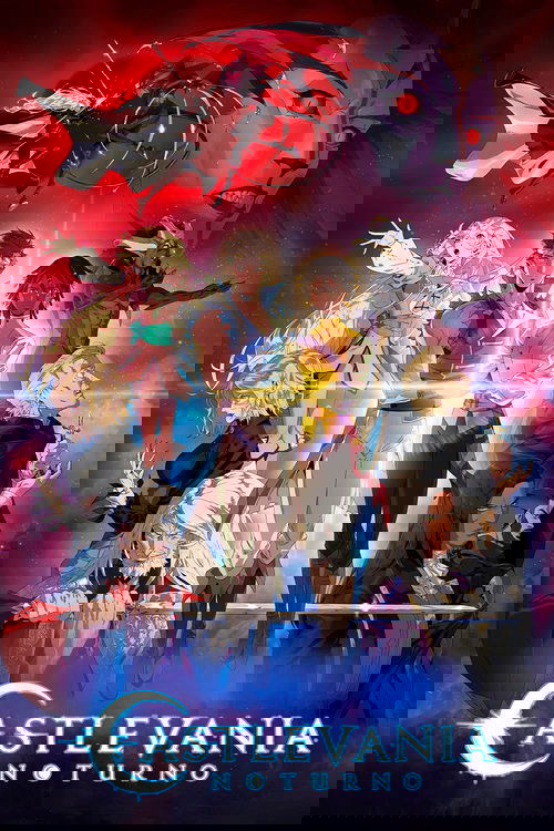 Castlevania: Noturno