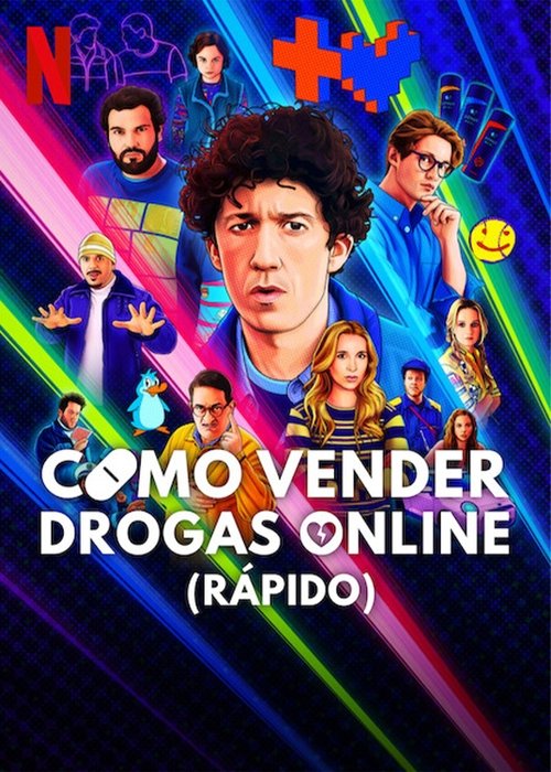 Como vender drogas online (rápido)