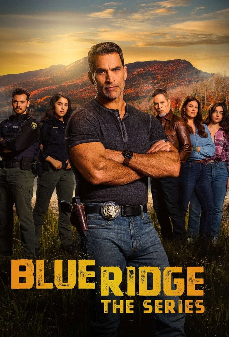 Blue Ridge: A Série