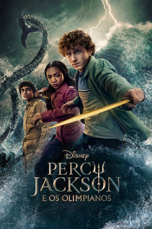 Percy Jackson e os Olimpianos