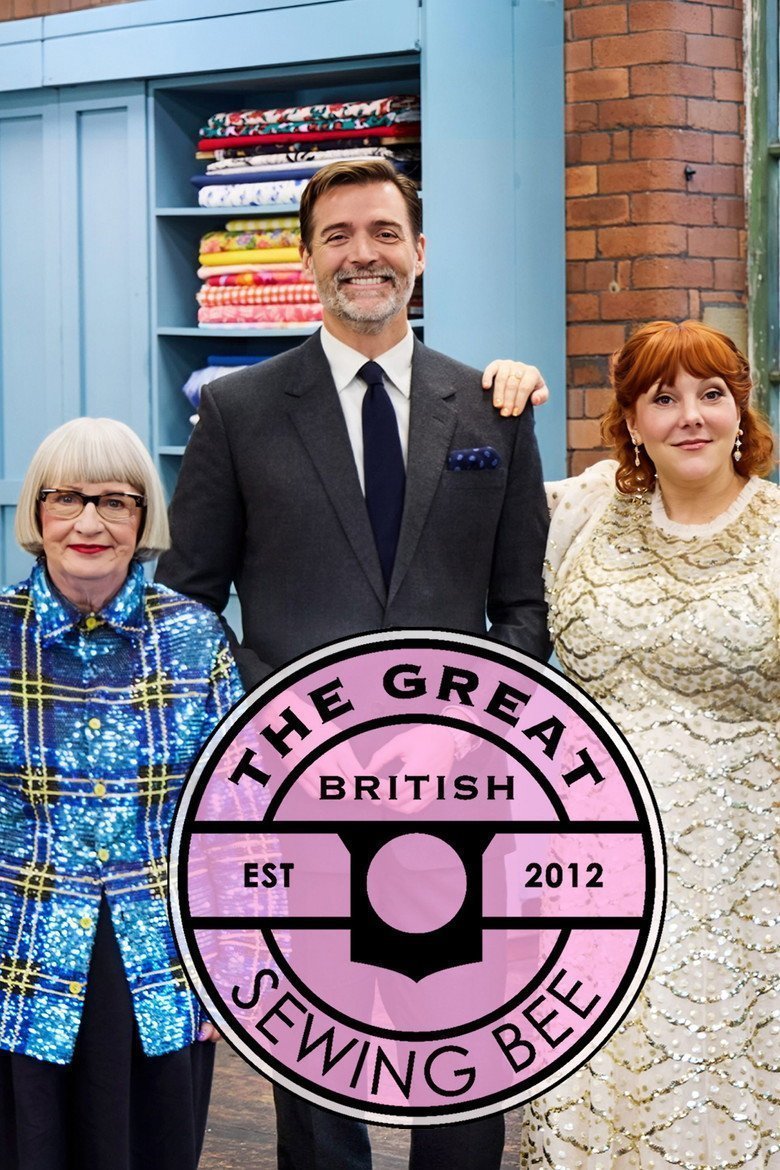 The Great British Sewing Bee